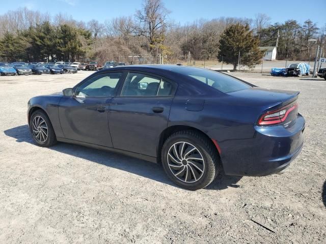 2019 Dodge Charger Police