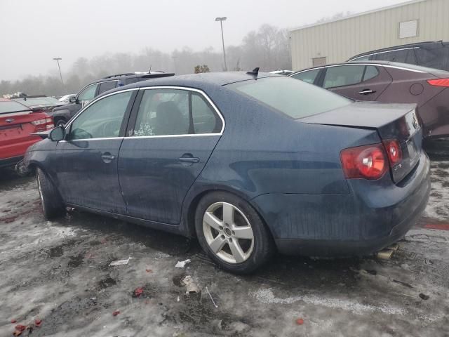 2009 Volkswagen Jetta SE