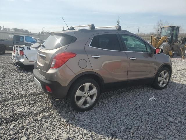 2015 Buick Encore