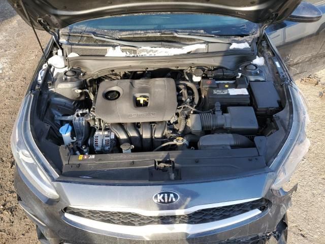 2019 KIA Forte FE
