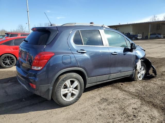 2019 Chevrolet Trax 1LT