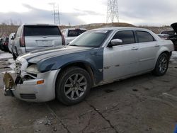 Salvage cars for sale from Copart Littleton, CO: 2006 Chrysler 300