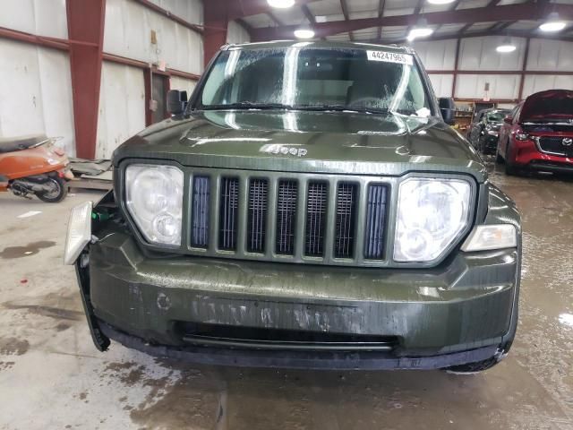 2008 Jeep Liberty Sport