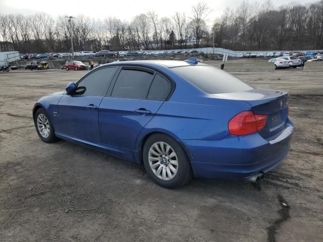 2009 BMW 328 XI Sulev