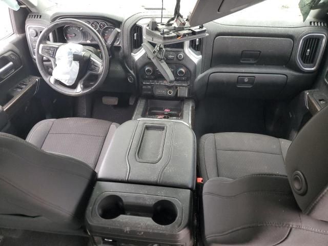 2021 Chevrolet Silverado K1500 RST