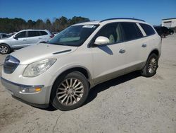 Buick salvage cars for sale: 2010 Buick Enclave CXL