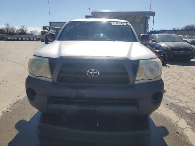 2006 Toyota Tacoma Access Cab