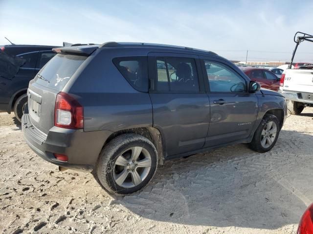 2016 Jeep Compass Sport