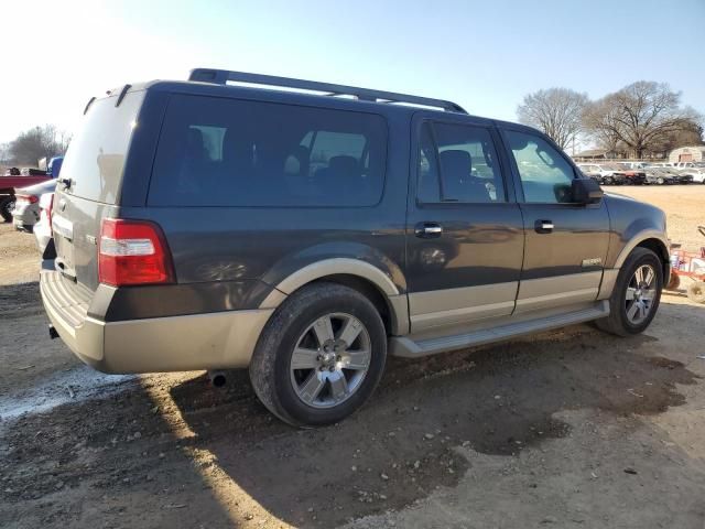 2007 Ford Expedition EL Eddie Bauer