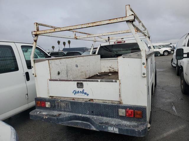 2003 Chevrolet Silverado C2500 Heavy Duty