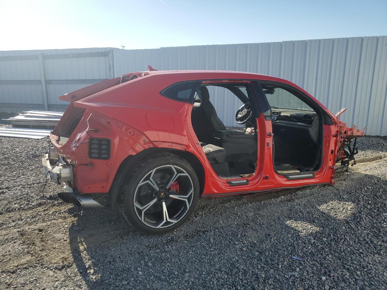 2021 Lamborghini Urus