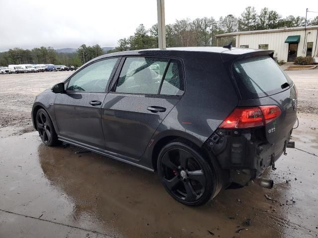 2015 Volkswagen GTI