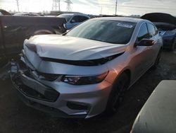 2018 Chevrolet Malibu LT for sale in Elgin, IL