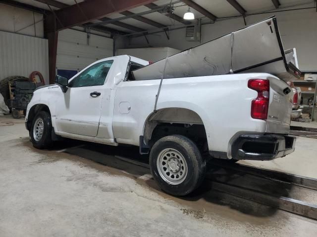 2023 Chevrolet Silverado C1500