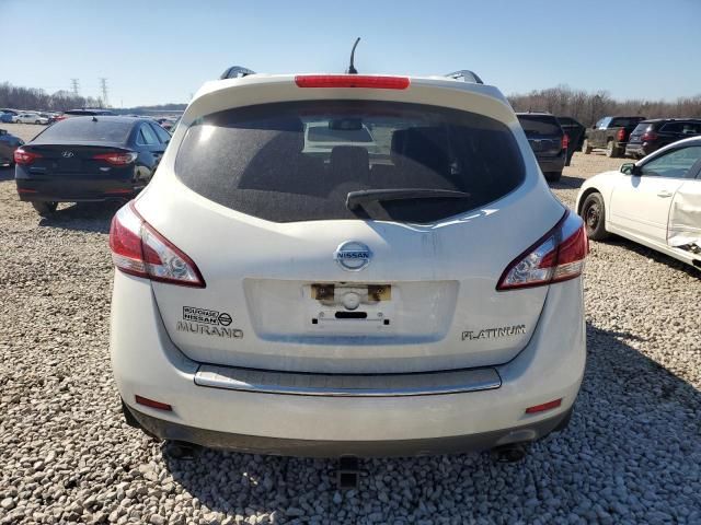 2014 Nissan Murano S