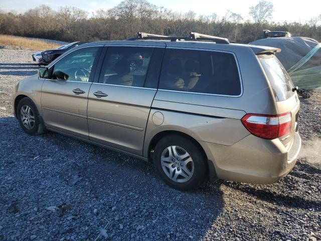 2006 Honda Odyssey EX