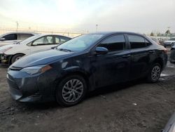 Toyota Vehiculos salvage en venta: 2017 Toyota Corolla L