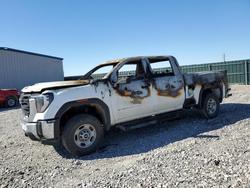 GMC salvage cars for sale: 2024 GMC Sierra K2500 Heavy Duty