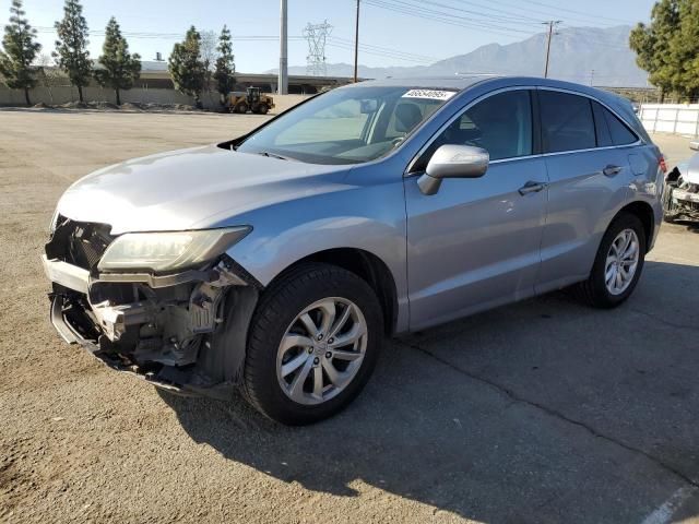 2016 Acura RDX