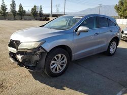 Acura RDX salvage cars for sale: 2016 Acura RDX