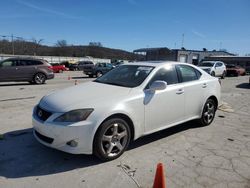 Lexus salvage cars for sale: 2006 Lexus IS 250