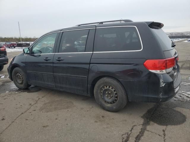 2010 Honda Odyssey EXL