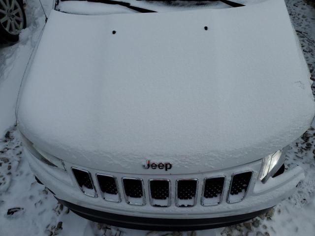 2012 Jeep Compass Latitude