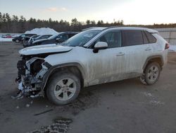 Toyota rav4 salvage cars for sale: 2021 Toyota Rav4 XLE