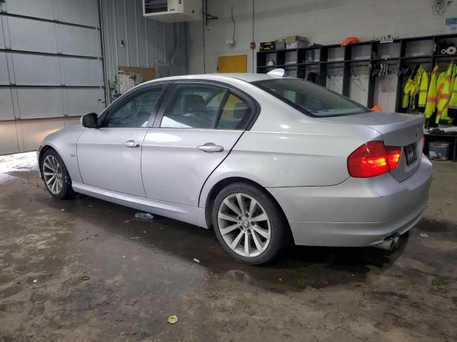 2009 BMW 328 XI