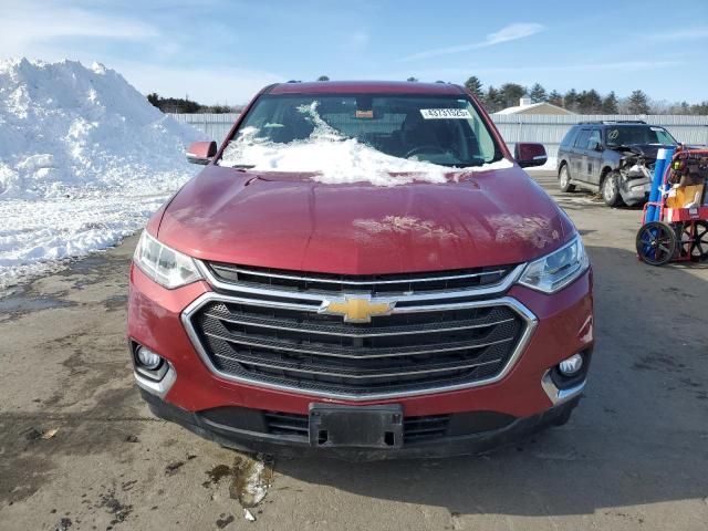 2019 Chevrolet Traverse LT