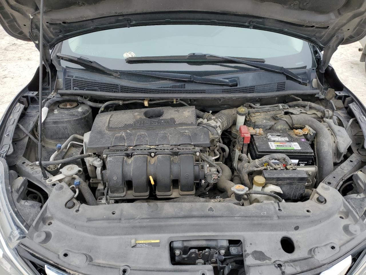 2017 Nissan Sentra s