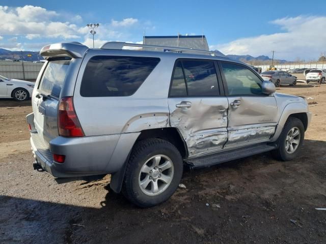 2005 Toyota 4runner SR5