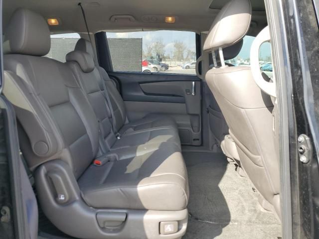 2016 Honda Odyssey EXL