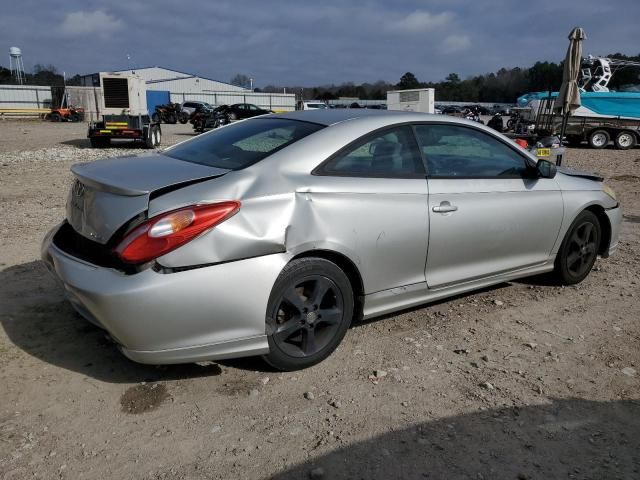 2004 Toyota Camry Solara SE