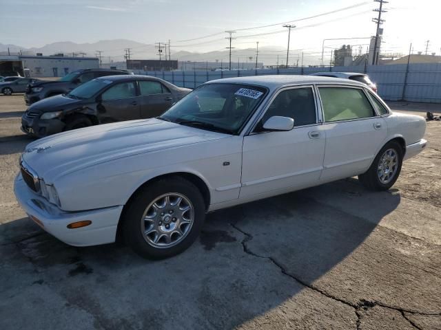 2001 Jaguar XJ8 L