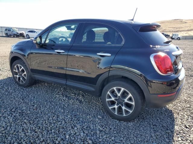 2018 Fiat 500X Trekking