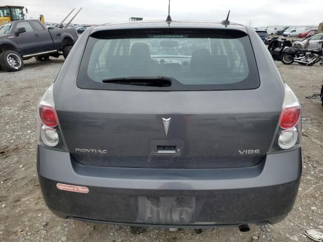 2009 Pontiac Vibe