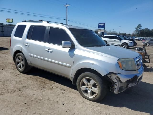 2009 Honda Pilot EXL