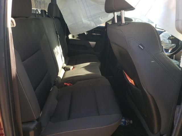 2014 Chevrolet Silverado C1500 LT