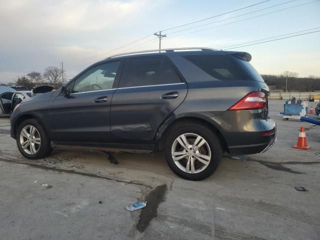 2015 Mercedes-Benz ML 350