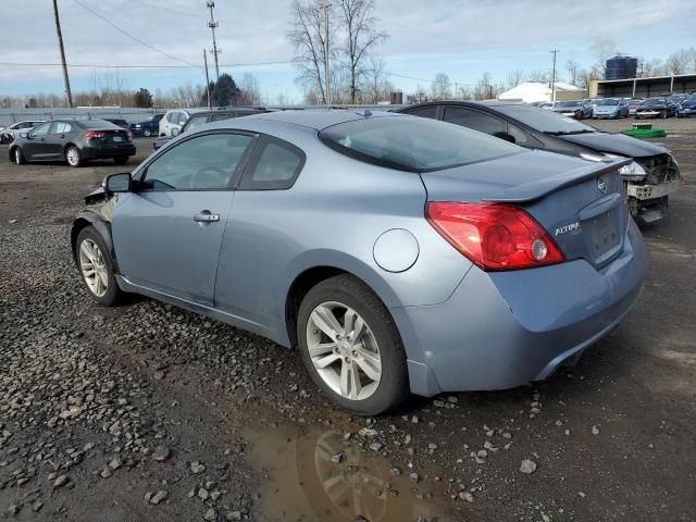 2011 Nissan Altima S