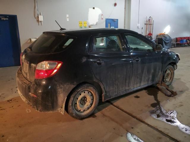 2010 Toyota Corolla Matrix