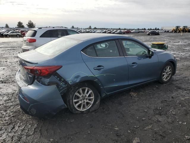 2016 Mazda 3 Touring