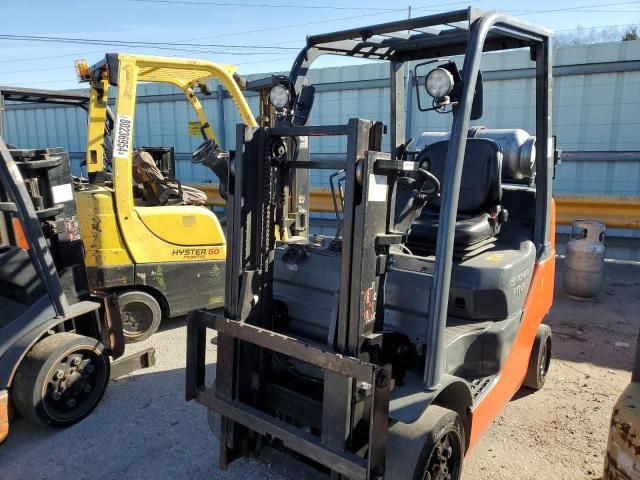 2015 Toyota Fork Lift