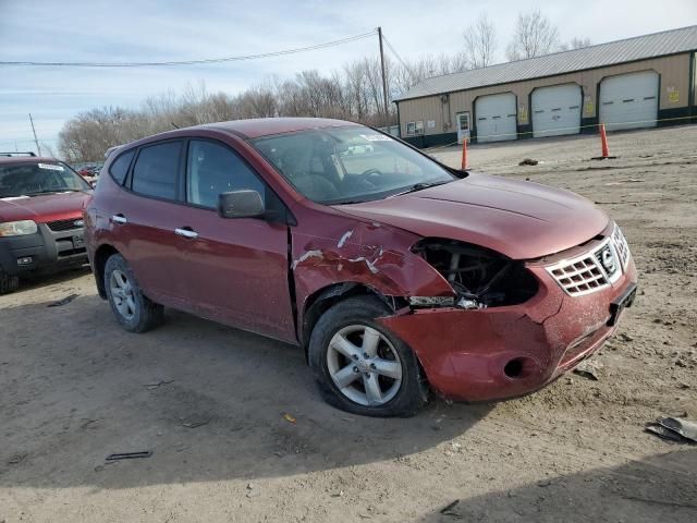 2010 Nissan Rogue S