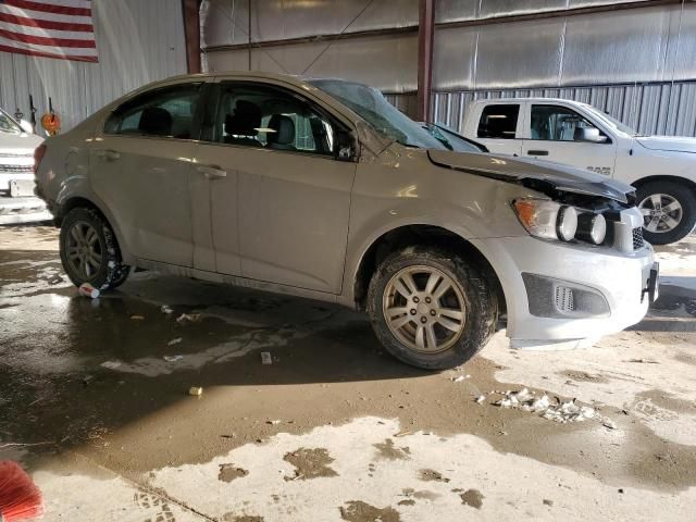 2013 Chevrolet Sonic LT