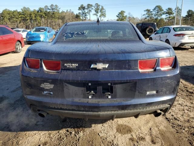 2010 Chevrolet Camaro LT