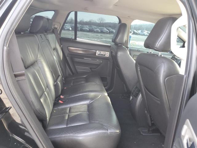 2007 Lincoln Townhouse MKX