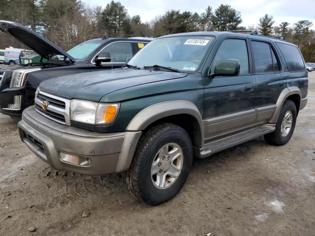 2000 Toyota 4runner Limited