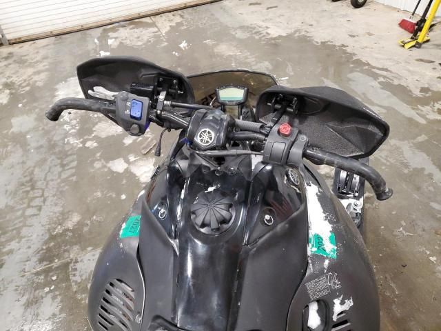 2009 Yamaha Snowmobile